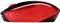 HP Mouse 200, WL, red
