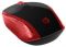 HP Mouse 200, WL, red