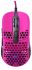 Mouse Xtrfy M42, USB-A, RGB, Рожевий