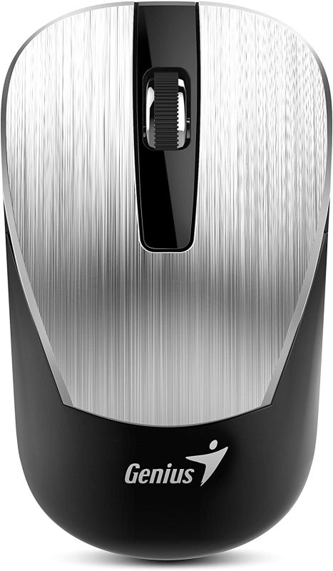 Genius Mouse NX-7015, WL, silver
