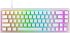 Keyboard mechanical Xtrfy K5 68Key, Kailh Red, USB-A, EN/UA, Hot-swap, RGB, Чорний