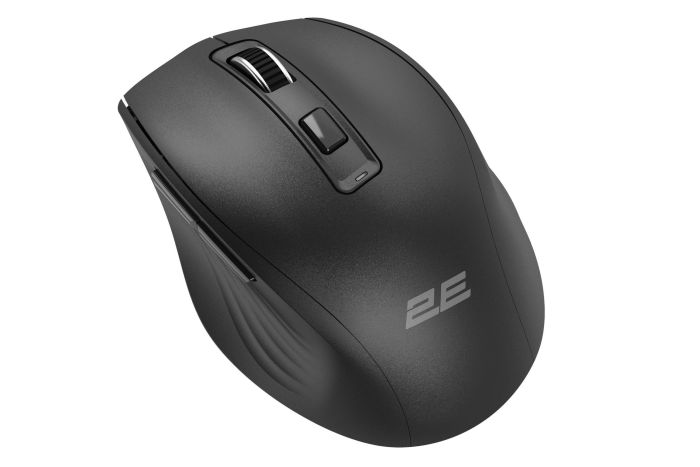 Mouse 2E MF250 Silent, WL, black