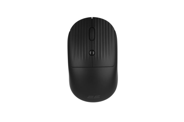 Mouse 2E MF218 Silent, WL/BT, black