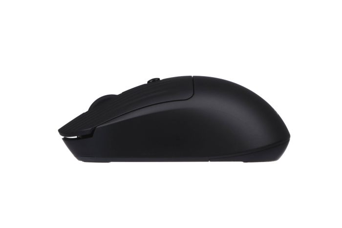 Mouse 2E MF218 Silent, WL/BT, black