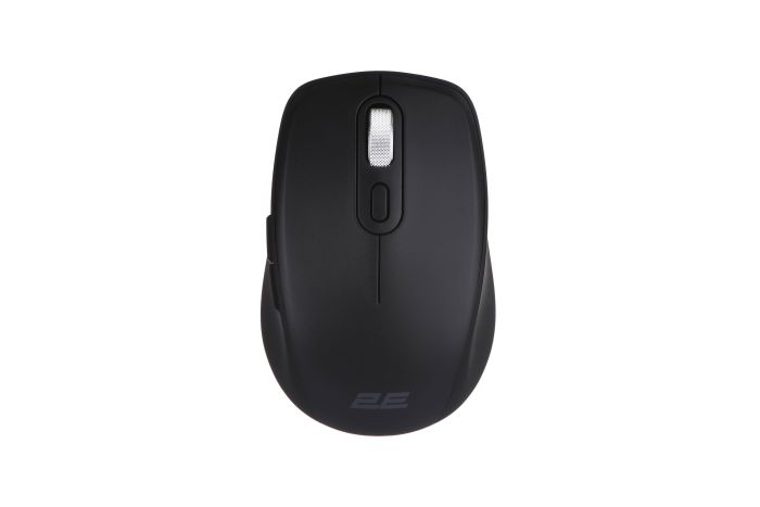 2E Mouse MF225 Silent, WL/BT, black