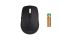 2E Mouse MF225 Silent, WL/BT, black
