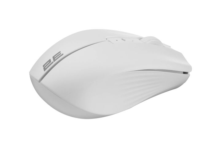 2E Mouse MF270 Rechargeable, White LED, WL, white