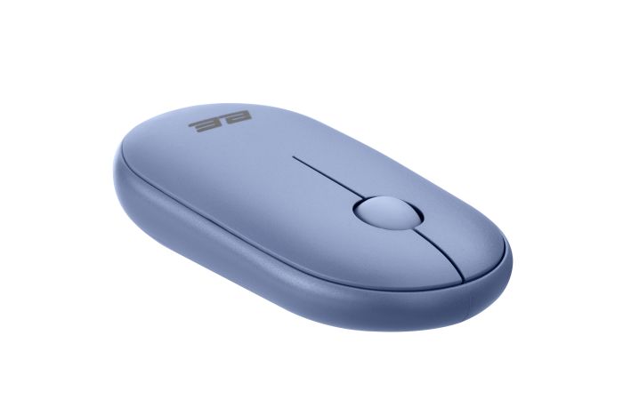 Mouse 2E MF300 Silent, WL/BT, blue