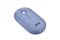 Mouse 2E MF300 Silent, WL/BT, blue