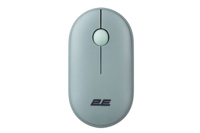 Mouse 2E MF300 Silent, WL/BT, ashen-green