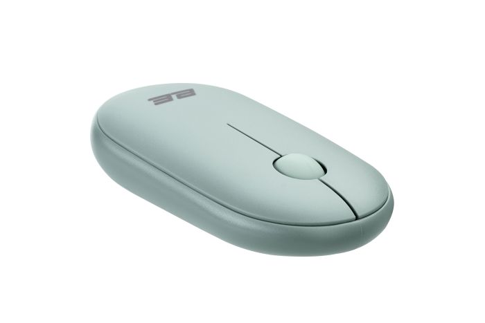 Mouse 2E MF300 Silent, WL/BT, ashen-green