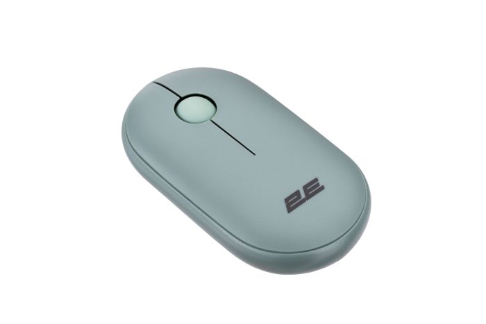 Mouse 2E MF300 Silent, WL/BT, ashen-green