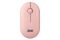2E Mouse MF300 Silent, WL/BT, pink