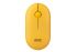 Mouse 2E MF300 Silent, WL/BT, sunny-yellow