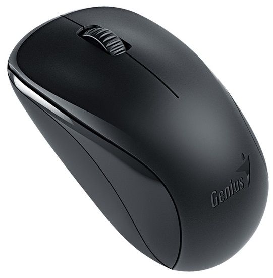Genius Mouse NX-7000, WL, black