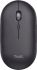 Мышь Trust Puck Rechargeable,  Ultra-Thin,  BT/WL,  Silent,  Чорний