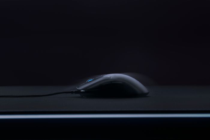 Мишь HyperX Pulsefire Haste 2, RGB, USB-A, USB, черный