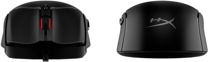 Мишь HyperX Pulsefire Haste 2, RGB, USB-A, USB, черный