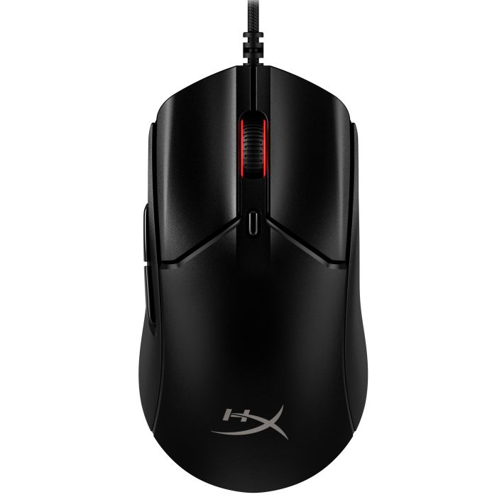 Мишь HyperX Pulsefire Haste 2, RGB, USB-A, USB, черный