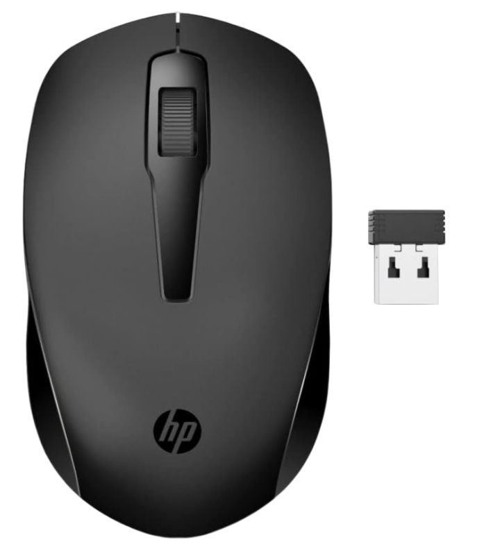HP Mouse 150, WL, black