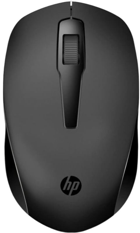 HP Mouse 150, WL, black