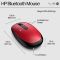 HP Mouse 240, BT, red