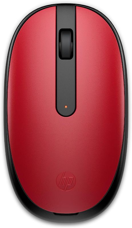 HP Mouse 240, BT, red