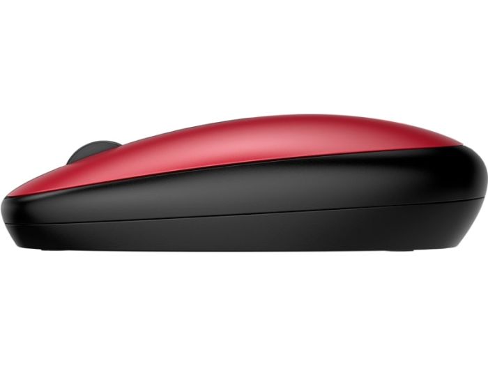 HP Mouse 240, BT, red