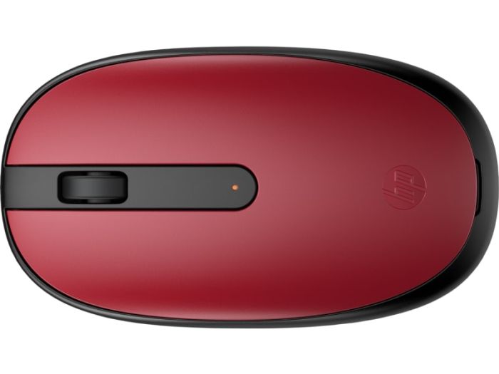 HP Mouse 240, BT, red