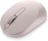 Мышь Dell Mobile Wireless Mouse - MS3320W - Ash Pink