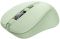 Mouse Trust MYDO SILENT, WL, Зелений