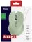Mouse Trust MYDO SILENT, WL, Зелений