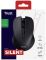 Mouse Trust MYDO SILENT, WL, Чорний