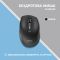 Mouse 2E MF250 Silent, WL, black