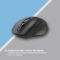Mouse 2E MF250 Silent, WL, black