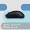 Mouse 2E MF218 Silent, WL/BT, black