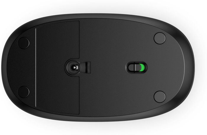 Мышь HP 240, BT, чёрный