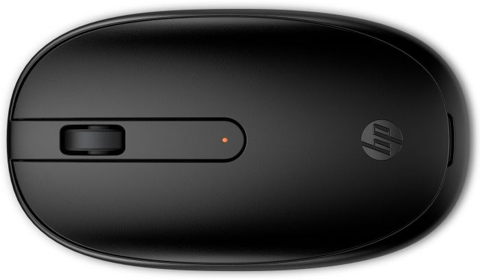 Мышь HP 240, BT, чёрный