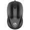 HP Mouse 1000, USB-A, black