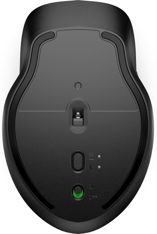 HP Mouse 430 Multi-Device, WL/BT, black