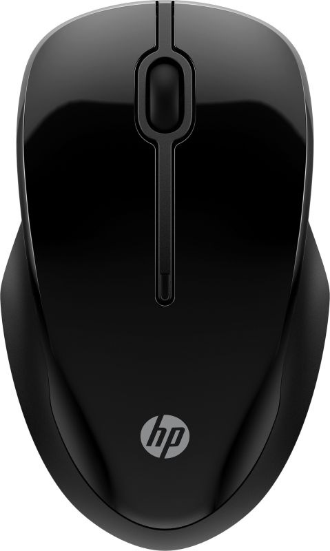 Миша HP 250 Dual Mode, WL/BT, чорний