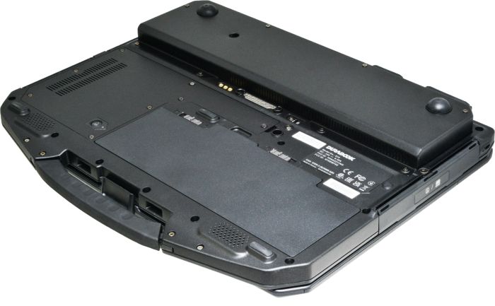 Ноутбук Durabook S15 Standard 15.6" FHD AG, Intel i7-1255U, 16GB, F512GB, UMA, LTE, Win11P