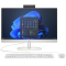 HP AiO 240-G10 23.8" FHD IPS AG, Intel i3-N300, 8GB, F512GB, UMA, WiFi, kb+m, 3y, DOS, white