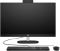 HP AiO All-in-One 27" FHD IPS AG, AMD R5-7520U, 16GB, F512GB, UMA, WiFi, km+m, DOS, black
