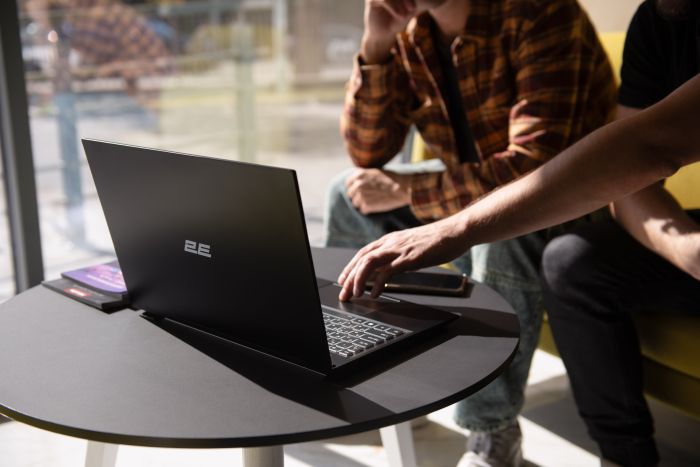 Ноутбук 2E Imaginary 15.6" FHD IPS AG, Intel i5-1235U, 16GB, F1TB, UMA, DOS, Чорний