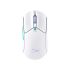 Мышь HyperX Pulsefire Haste 2 Core, RGB, WL/BT, белый