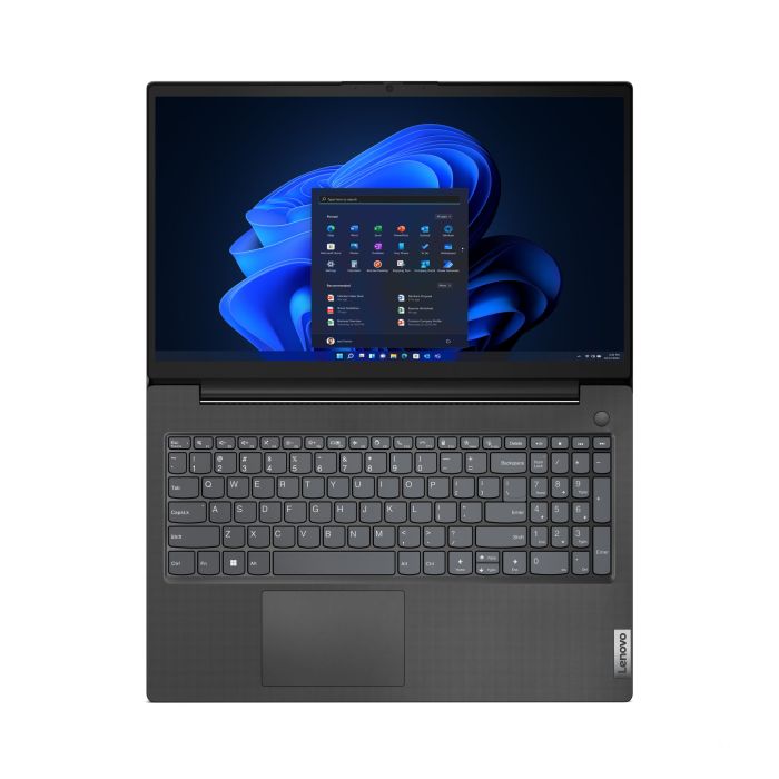 Lenovo Notebook V15-G4 15.6" FHD IPS AG, Intel i3-1315U, 8GB, F256GB, UMA, Win11P, black