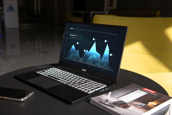 2E Notebook Imaginary 15.6" FHD IPS AG, Intel i5-1335U, 16GB, F256GB, UMA, Win11PE, Black