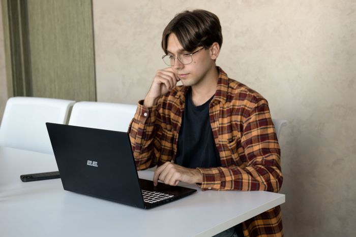 2E Notebook Imaginary 15.6" FHD IPS AG, Intel i5-1335U, 16GB, F256GB, UMA, Win11PE, Black