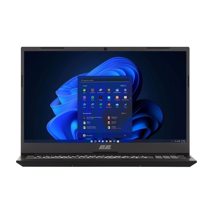 2E Notebook Imaginary 15.6" FHD IPS AG, Intel i5-1335U, 16GB, F256GB, UMA, Win11PE, Black